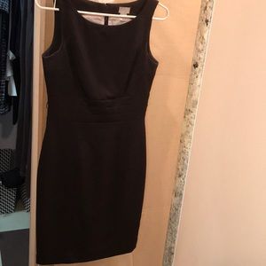 Black h&m dress size 6 but fits more like 2/4